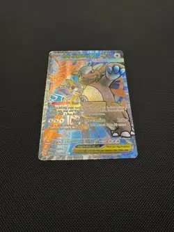 Pokemon TCG Mega Kangaskhan ex 164/132 ME01: Mega Evolution Ultra Rare Near Mint - Image 2