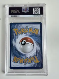 2023 Pokemon 151 Pikachu PSA 10 GEM ILLUSTRATION RARE FULL ART 173/165 - Image 2