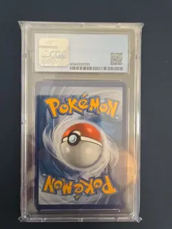Charizard VMAX 020/189 SWSH03: Darkness Ablaze Holo Pokemon Card CGC MINT 9 - Image 2