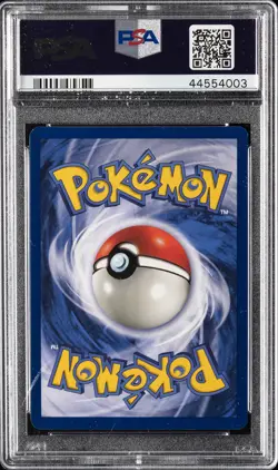 1999 POKEMON JUNGLE 1ST ED #49 BELLSPROUT PSA 10 - Image 2