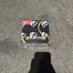 Pokemon TCG Mega Evolution Booster Box (36 Packs) - Brand New Sealed - Image 2