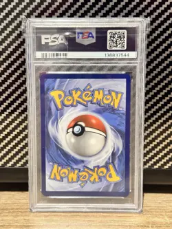 2023 POKEMON MEW EN-151 REVERSE HOLO #094 GENGAR PSA 9 - Image 2