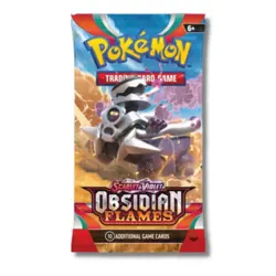 Pokemon TCG Scarlet & Violet - Obsidian Flames Booster Pack - Image 1