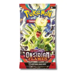 Pokemon TCG Scarlet & Violet - Obsidian Flames Booster Pack - Image 2