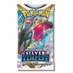 Pokemon TCG Sword & Shield - Silver Tempest Booster Pack - Image 2
