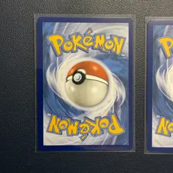 Pokemon TCG Karen XY177 Black Star Promo 2016 NM Lot Of 2 - Image 2