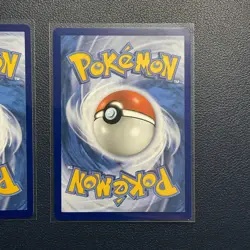 Pokemon TCG Karen XY177 Black Star Promo 2016 NM Lot Of 2 - Image 3