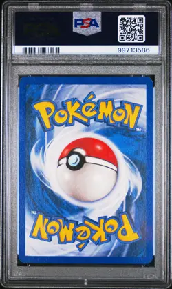 Skarmory Dragon Pokemon Ex Dragon 21 NM PSA 3 - Image 2