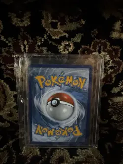 Pokemon Mew XY110 XY Generations Full Art Promo Mythical Collection NM - Image 2