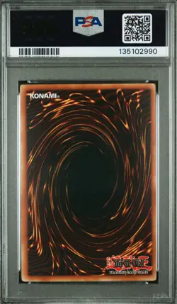 Yugioh PSA 9 Elemental Hero Air Neos STON-EN034 1st Edition Ultra Rare Low Pop - Image 2