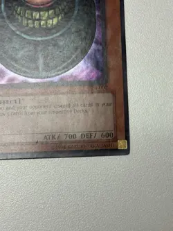 Morphing Jar TP4-002 Tournament Pack 4 Unlimited Super Rare #2 - Image 3