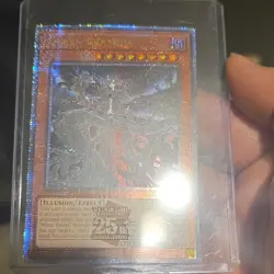 Queen Azamina (Quarter Century Secret Rare) - Supreme Darkness (SUDA) - Image 1