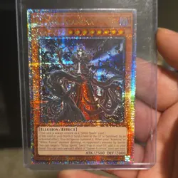 Queen Azamina (Quarter Century Secret Rare) - Supreme Darkness (SUDA) - Image 2