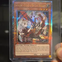 Ghost Ogre & Snow Rabbit (Alternate Art) - 25th Anniversary Rarity Collection II - Image 2