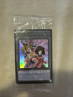 Token: Tea & Dark Magician Girl TKN5-EN022 Alliance Insight Unlimited - Image 1