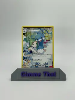 Altaria TG11/TG30 SWSH Silver Tempest Trainer Gallery Holo Rare Pokemon 2022 NM - Image 1