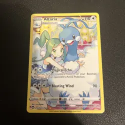 Pokemon TCG Altaria TG11/TG30 Trainer Gallery Holo - Silver Tempest - Near Mint - Image 1