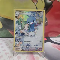 Pokemon TCG Altaria TG11/TG30 Swsh12 Sword Shield Silver Tempest Trainer Gallery - Image 1