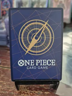 Trafalgar Law (Illustration Box Vol.6) P-093 One Piece Promotion Cards Foil - Image 3