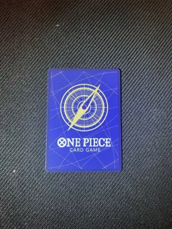 TRAFALGAR LAW OP09-069 ALT ART RARE One Piece NM - Image 2