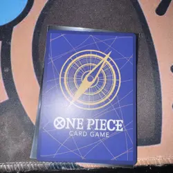 Trafalgar Law (Illustration Box Vol.6) P-093 One Piece Promotion Cards Foil - Image 3