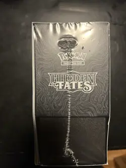 Pokemon TCG Hidden Fates Elite Trainer Box 10 Booster Packs, Sealed 820650804731 - Image 2