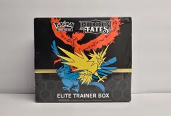 Pokemon Hidden Fates Elite Trainer Box TCG ETB Factory Sealed - Image 1