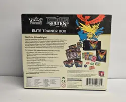 Pokemon Hidden Fates Elite Trainer Box TCG ETB Factory Sealed - Image 2