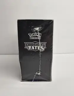 Pokemon Hidden Fates Elite Trainer Box TCG ETB Factory Sealed - Image 3