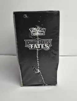 Pokemon Hidden Fates Elite Trainer Box TCG ETB Factory Sealed - Image 4