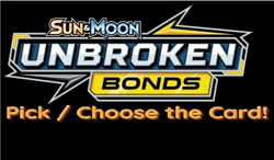 Unbroken Bonds - Pick / Choose the Card - Pokemon TCG - Bulk, Holo, Rare, lots - Image 1