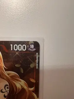 Nami (Tournament Pack Vol. 3) [Winner] ST01-007 One Piece Promotion Cards Foil - Image 3
