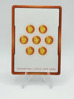 Dragon Ball Super Card Game Fusion World SB01 Manga Booster Energy Marker E-58 - Image 2