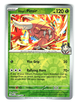 Pokemon - Destined Rivals Reverse & Regular Holo Singles - Choose Your Card - Image 2