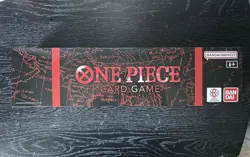 ONE PIECE CARD GAME English Version 2nd Anniversary Set, BRAND NEW - Image 1