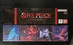 ONE PIECE CARD GAME English Version 2nd Anniversary Set, BRAND NEW - Image 4