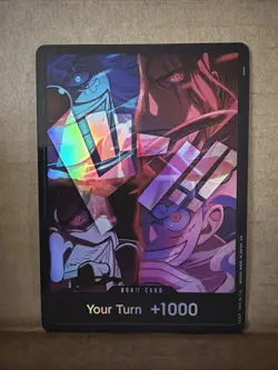 DON!! CARD (One Piece Card Game 2nd Anniversary Set) English Version (A2) - Image 1