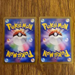 Pokemon Cards Mewtwo & Charizard VSTAR SAR S12a VSTAR Universe Japanese NM - Image 3