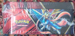 Pokemon TCG: Legends of Galar Tin Zacian V and Zamazenta V...Factory Sealed! 820650807107 - Image 5