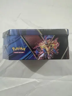 Pokemon TCG Legends of Galar Tin Zamazenta V 2020 Factory Sealed - Image 3