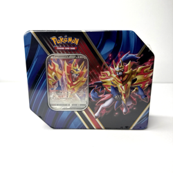 Pokemon TCG Legends of Galar Tin Zamazenta V 2020 Factory Sealed - Image 1
