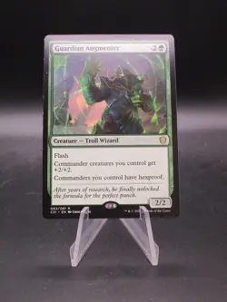 MTG Guardian Augmenter Commander 2021 - Legendsonmain - Image 1