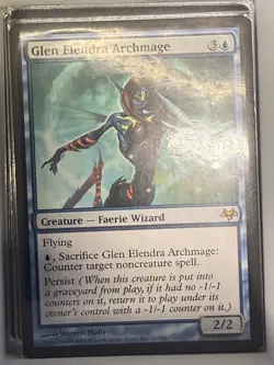 Glen Elendra archmage MTG Magic the gathering - Image 1