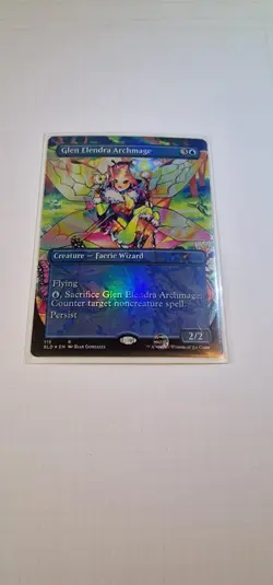 Glen Elendra Archmage Foil - Secret Lair MTG Magic the Gathering - Image 1