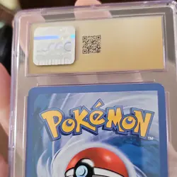 Pokemon Glameow 65/100 Majestic Dawn 2008 CGC Pristine 10 TCG Card - Image 2