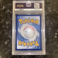 PSA 10 Pokemon Van Gogh Museum: Pikachu with Grey Felt Hat Promo Card - Image 2