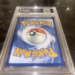 PSA 10 Pokemon Van Gogh Museum: Pikachu with Grey Felt Hat Promo Card - Image 3