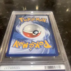 PSA 10 Pokemon Van Gogh Museum: Pikachu with Grey Felt Hat Promo Card - Image 4