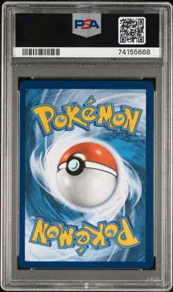 Pokemon TCG Miraidon EX Scarlet & Violet Base Set Holo Card 244/198 PSA Mint 9 - Image 2