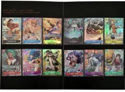 One Piece Premium Card Collection Vol. 3 - Sealed Englisch OVP Ryuma Oda Stamp - Image 1